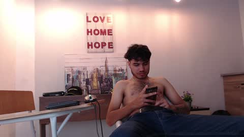 holy_sin online show from 01-23-25, 05:42