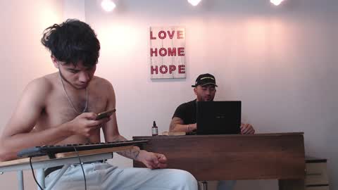 holy_sin online show from 01-27-25, 02:13