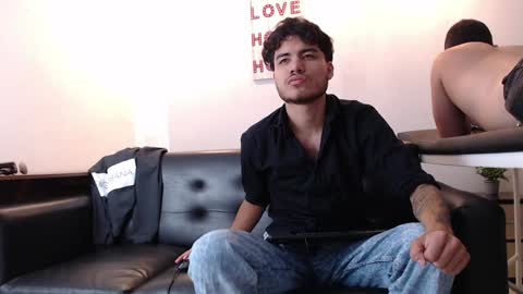 holy_sin online show from 01-30-25, 05:28