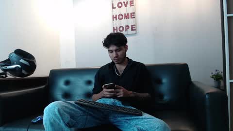 holy_sin online show from 01-30-25, 08:53