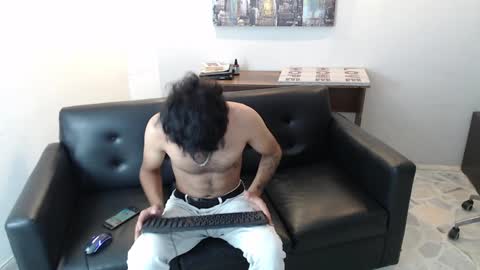 holy_sin online show from 01-31-25, 07:40