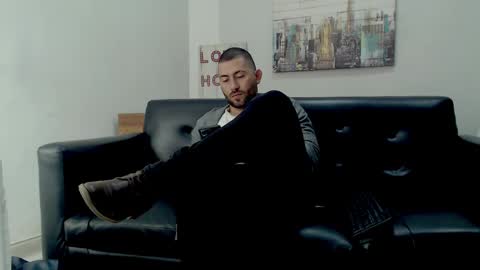 holy_sin online show from 02-14-25, 02:12