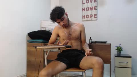 holy_sin online show from 02-27-25, 08:42