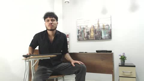 holy_sin online show from 02-28-25, 01:36