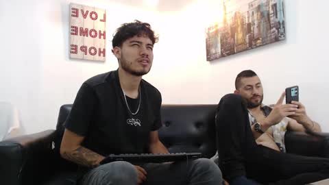 holy_sin online show from 03-11-25, 04:29