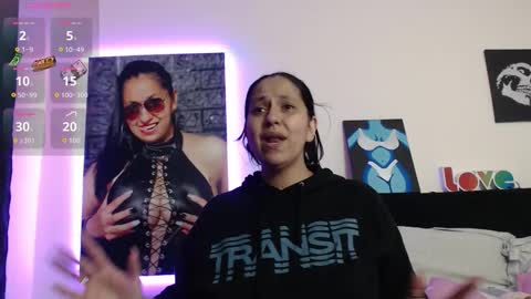 Milena online show from 11-15-25, 11:10