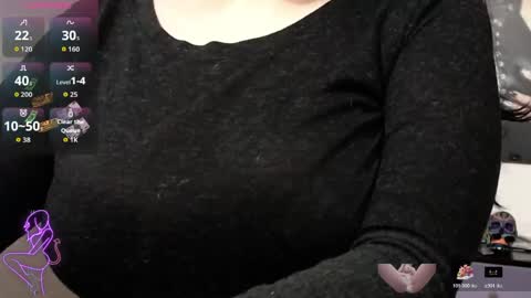 Milena online show from 05-18-26, 08:47