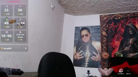 Milena online show from 05-24-26, 01:38