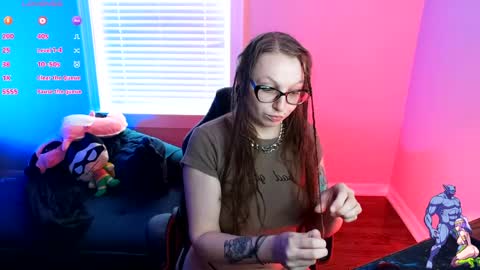 Viktoria online show from 04-02-26, 07:22