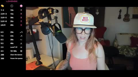 Harley online show from 03-22-26, 01:31