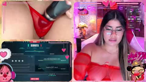 Snapshot of honeyboo__ chatting on 10-29-25, 10:44 Lucero online show from 10-29-25, 10:44