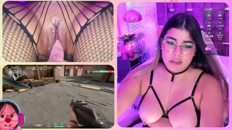 Snapshot of honeyboo__ chatting on 11-20-25, 08:52 Lucero online show from 11-20-25, 08:52