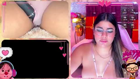 Snapshot of honeyboo__ chatting on 12-14-25, 10:47 Lucero online show from 12-14-25, 10:47