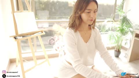 Jessie   online show from 01-04-25, 07:34