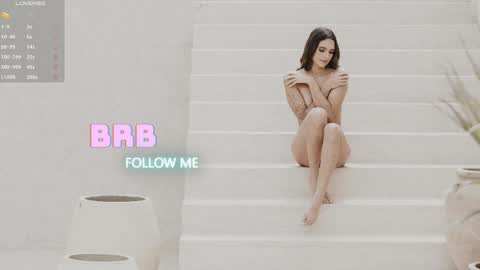 Sofia independent model online show from 03-07-25, 11:18