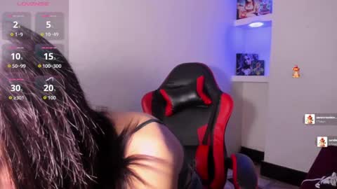 HONEY LUXE online show from 04-10-26, 03:01