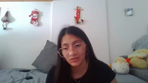 Mila K online show from 12-15-25, 08:02
