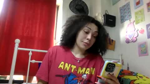 Snapshot of honeyruby chatting on 11-07-25, 02:50 Ruby Sparks online show from 11-07-25, 02:50