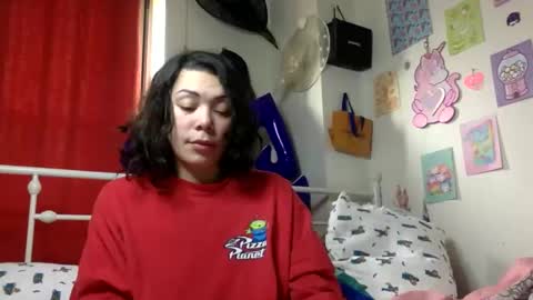 Snapshot of honeyruby chatting on 11-12-25, 03:56 Ruby Sparks online show from 11-12-25, 03:56