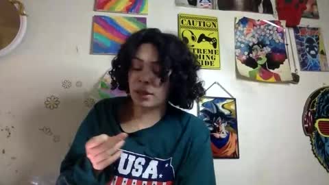 Snapshot of honeyruby chatting on 11-19-25, 02:50 Ruby Sparks online show from 11-19-25, 02:50