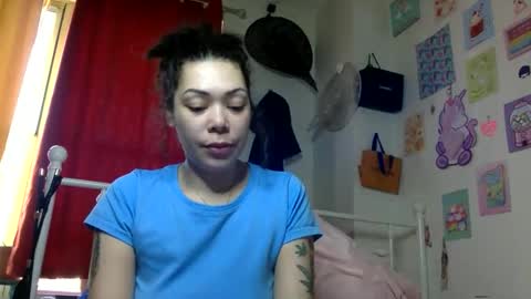 Snapshot of honeyruby chatting on 11-24-25, 02:06 Ruby Sparks online show from 11-24-25, 02:06