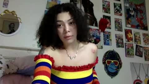 Snapshot of honeyruby chatting on 12-02-25, 02:01 Ruby Sparks online show from 12-02-25, 02:01
