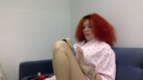 Ruby Sparks online show from 07-14-26, 02:27