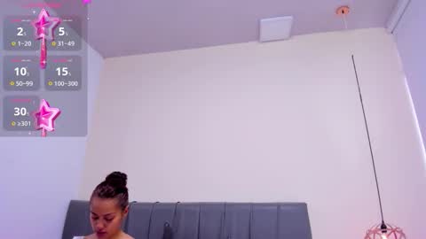 Snapshot of hoollyhendrix chatting on 11-27-25, 08:33 holly online show from 11-27-25, 08:33