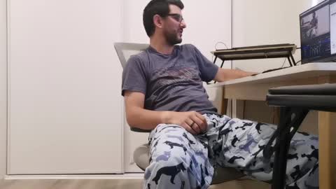 hopefulguy86 online show from 05-16-26, 12:18