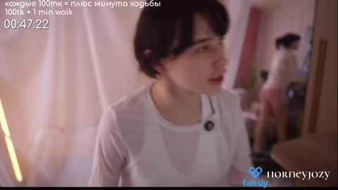 Horney Jozy online show from 02-26-26, 11:31