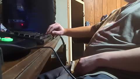 Snapshot of horny4yourtouch chatting on 10-20-25, 12:16 Dominick Subversal online show from 10-20-25, 12:16