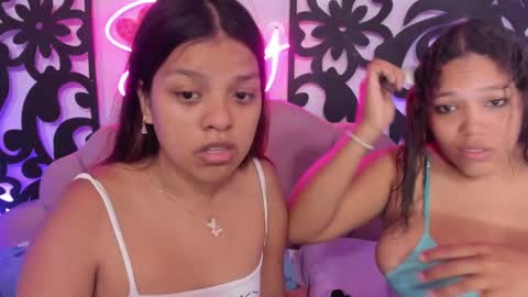 Snapshot of horny_babyss chatting on 03-12-25, 01:58 CATALINA Y LAURA online show from 03-12-25, 01:58