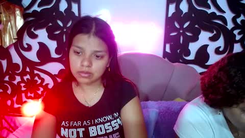 Snapshot of horny_babyss chatting on 09-11-25, 12:44 CATALINA Y LAURA online show from 09-11-25, 12:44