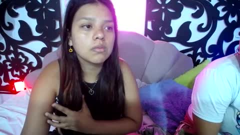 Snapshot of horny_babyss chatting on 09-13-25, 06:13 CATALINA Y LAURA online show from 09-13-25, 06:13