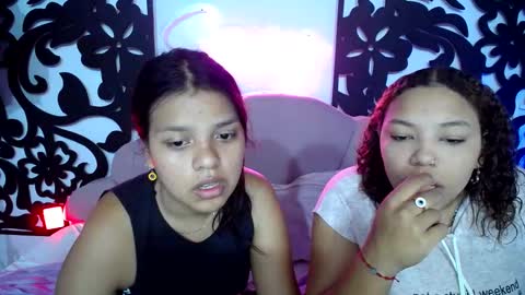 Snapshot of horny_babyss chatting on 09-13-25, 06:29 CATALINA Y LAURA online show from 09-13-25, 06:29