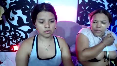 Snapshot of horny_babyss chatting on 09-14-25, 08:30 CATALINA Y LAURA online show from 09-14-25, 08:30
