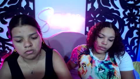 Snapshot of horny_babyss chatting on 09-19-25, 02:46 CATALINA Y LAURA online show from 09-19-25, 02:46