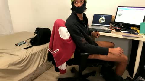 horny christ online show from 02-20-25, 10:15