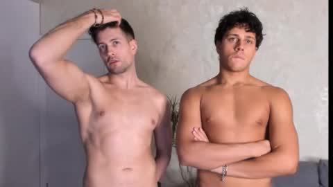 Snapshot of horny_goats chatting on 02-27-26, 05:35 Extaz Athrey Howard online show from 02-27-26, 05:35