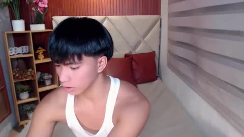 cum boy james online show from 05-04-26, 01:01