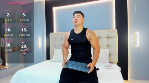 horny_nick18 online show from 02-02-26, 01:32
