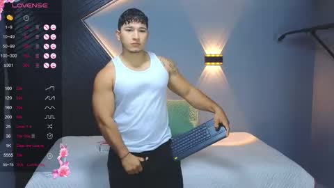 horny_nick18 online show from 02-23-26, 01:19