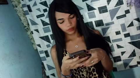 Rhiana online show from 04-13-26, 06:41