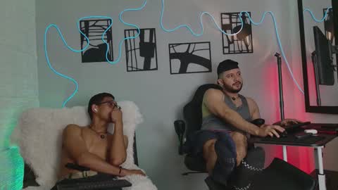 horny_roomies69 online show from 02-07-26, 12:25