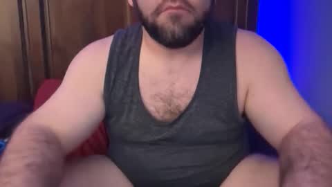 Snapshot of hornybear116712 chatting on 03-16-26, 05:44 Horny Bear Daddy online show from 03-16-26, 05:44