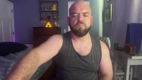 Horny Bear Daddy online show from 05-15-26, 11:50