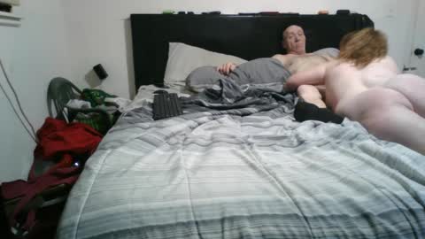 Mr.  Mrs. Horny online show from 02-12-25, 07:34