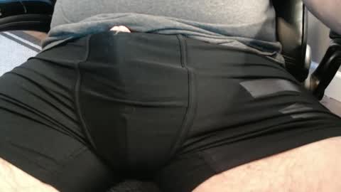 hornydawg50 online show from 12-18-24, 05:10