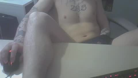 hornyfitboy24 online show from 04-25-26, 03:09