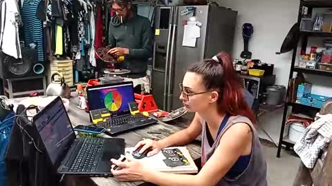 Snapshot of hornyhippies0080 chatting on 10-12-25, 10:58 Nix  D online show from 10-12-25, 10:58